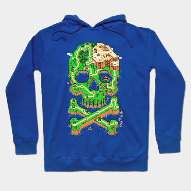 The Jolly Plumber Hoodie by harebrained